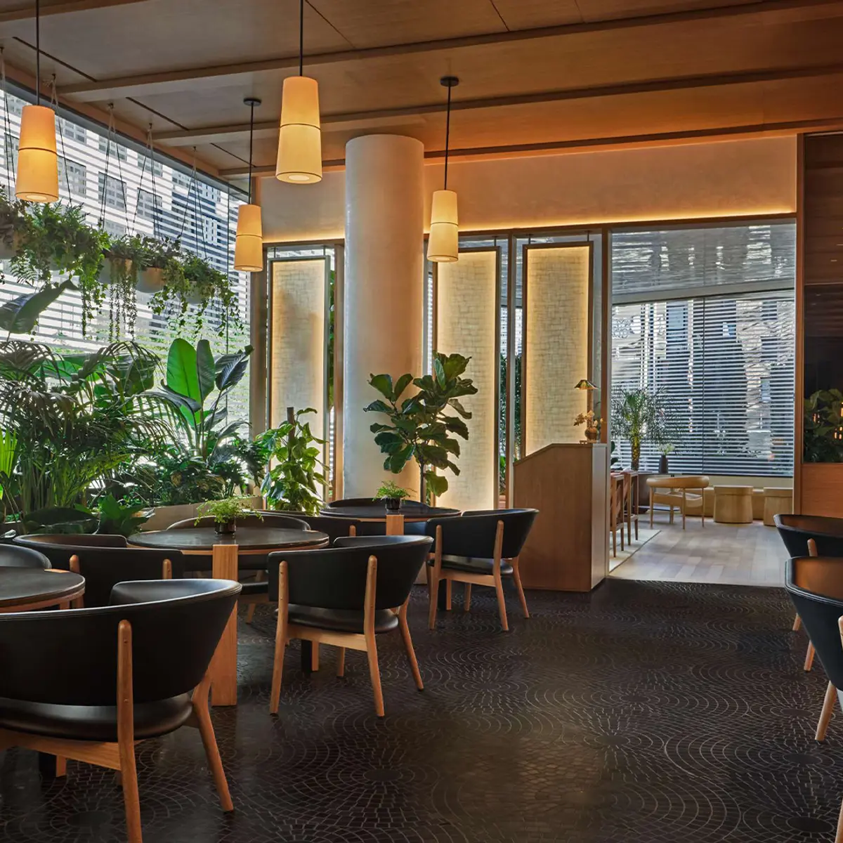 Pendry Manhattan West, New York, United States 8