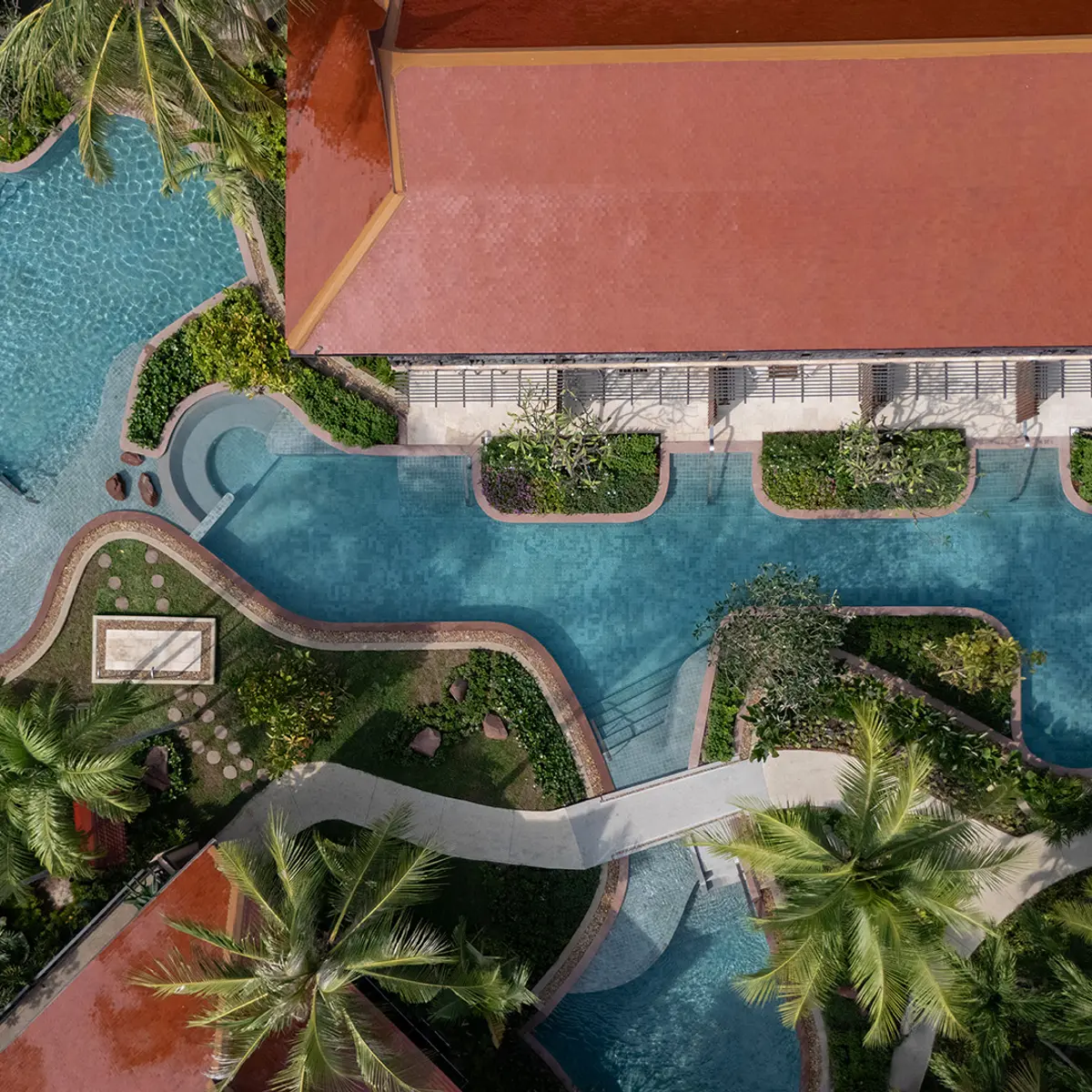 Anantara Hua Hin Resort, Hua Hin, Thailand 6