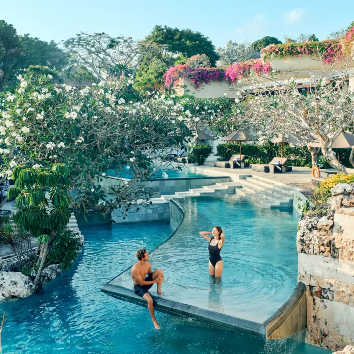 AYANA Segara Bali, Jimbaran, Bali 5