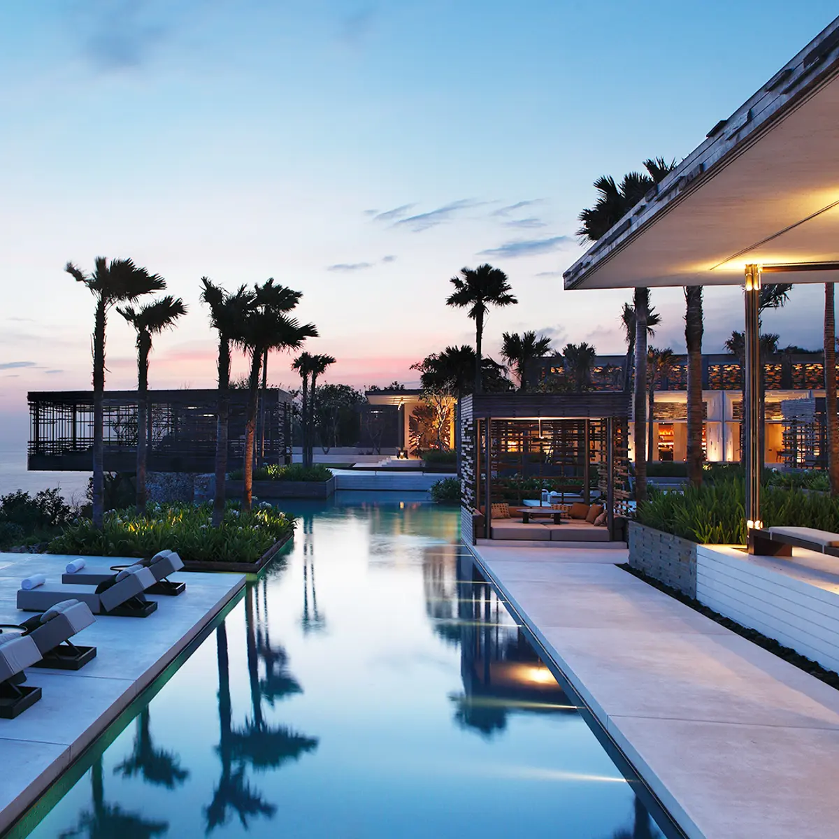 Alila Villas Uluwatu, Uluwatu, Bali 2