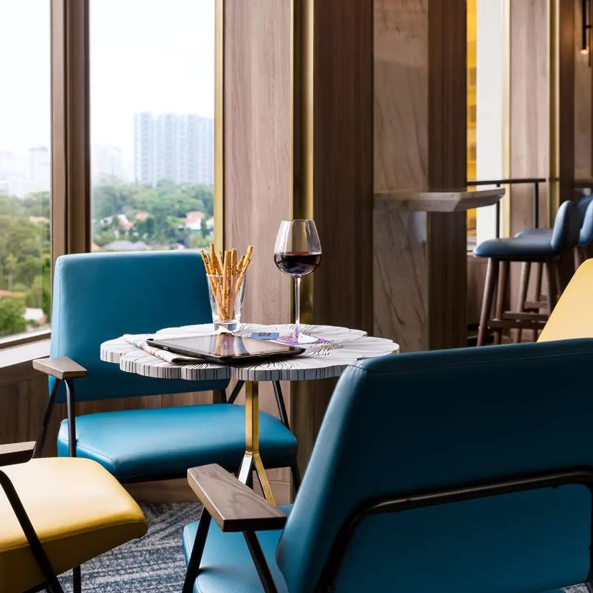 JEN Singapore Tanglin by Shangri-La, Tanglin, Singapore 4