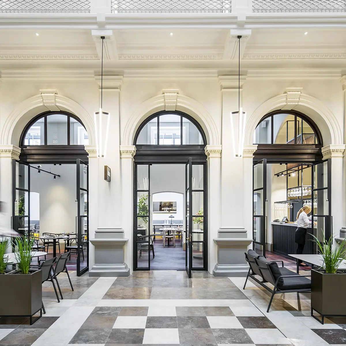 COMO The Treasury, Perth, Australia 6