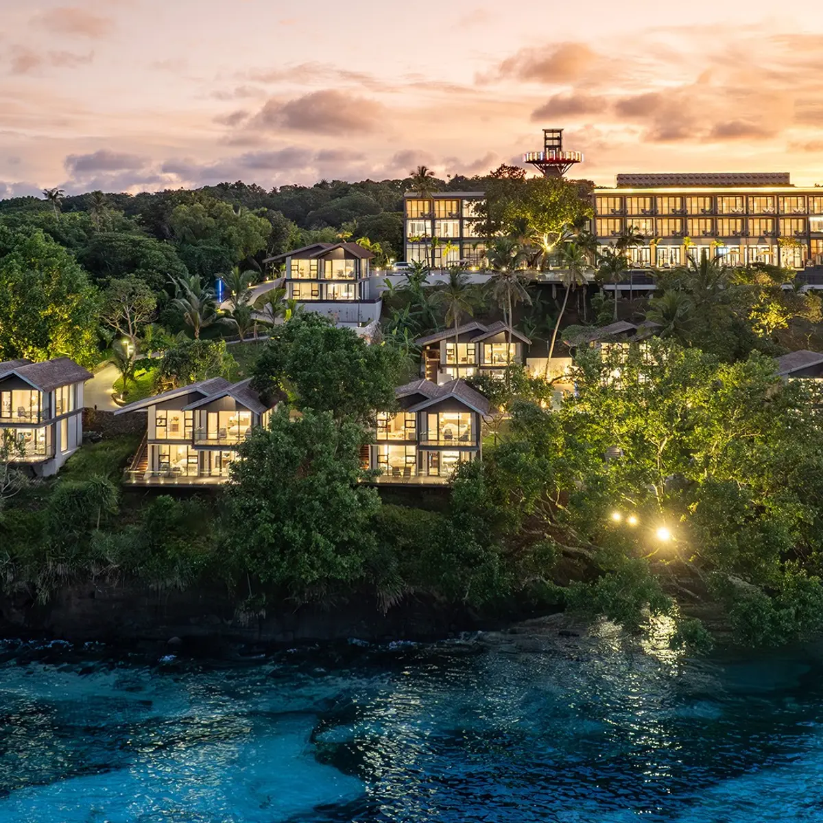 Palau Sunrise Seaview Landison Retreat, Melekeok, Palau 4
