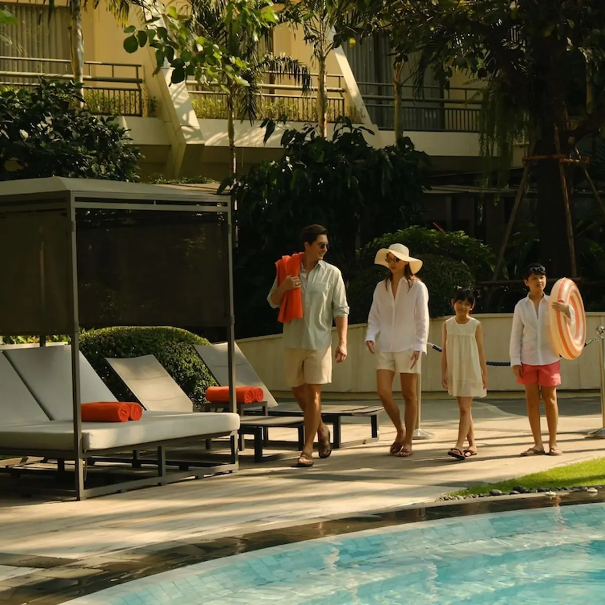 Mövenpick BDMS Wellness Resort Bangkok, Bangkok, Thailand 8