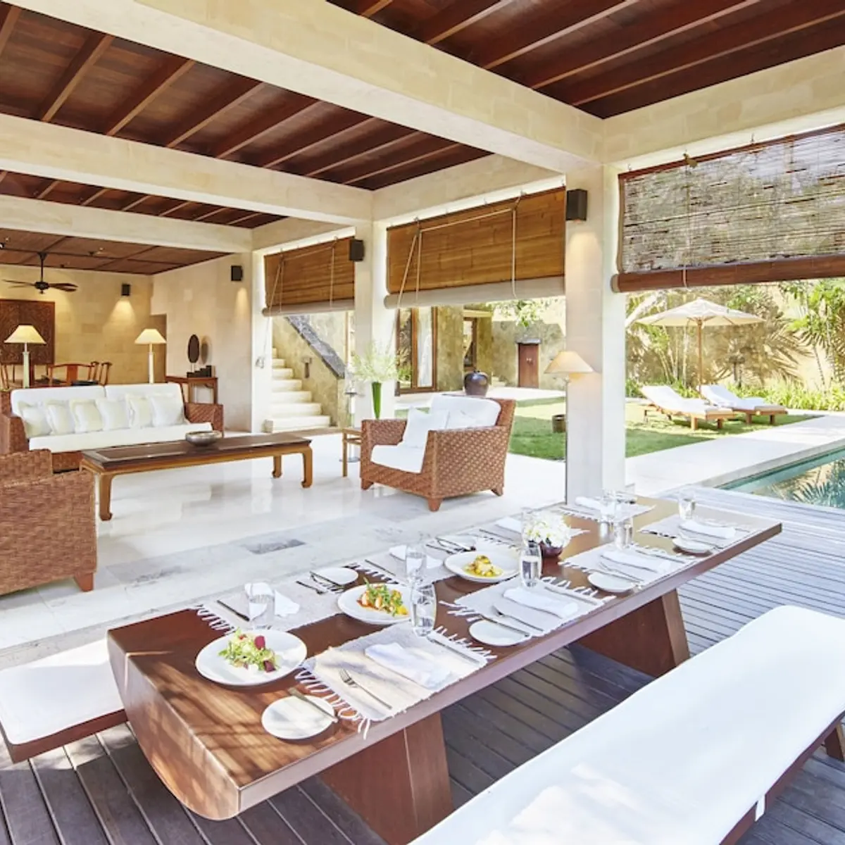 COMO Shambhala Estate, Ubud, Indonesia 3