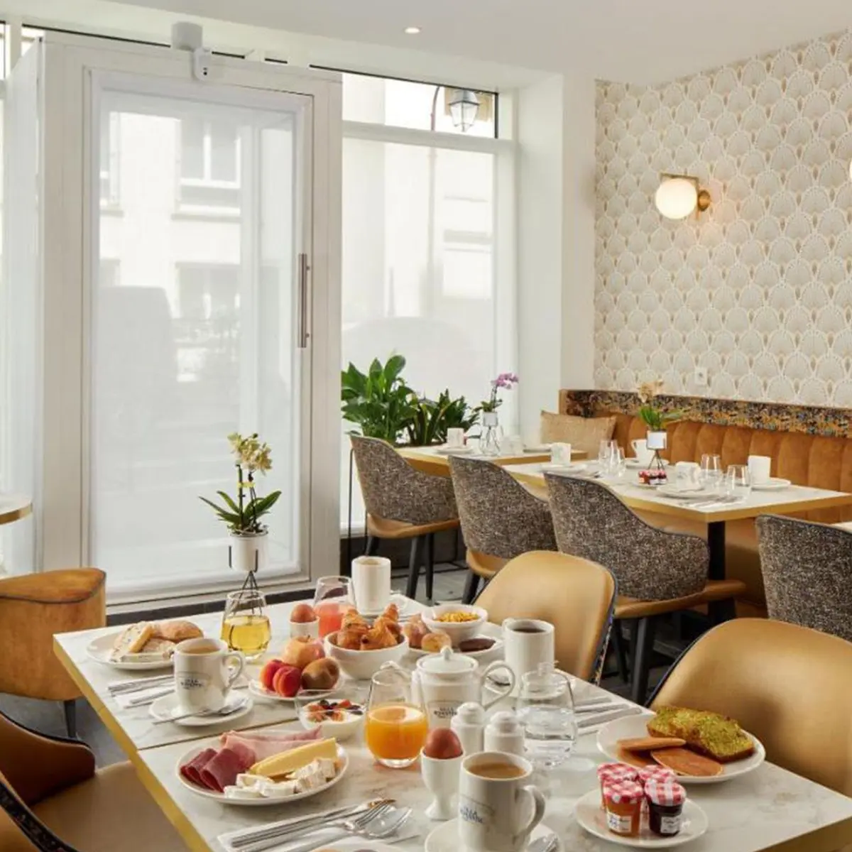 Hôtel Villa Romantic & Spa, Paris, France 2