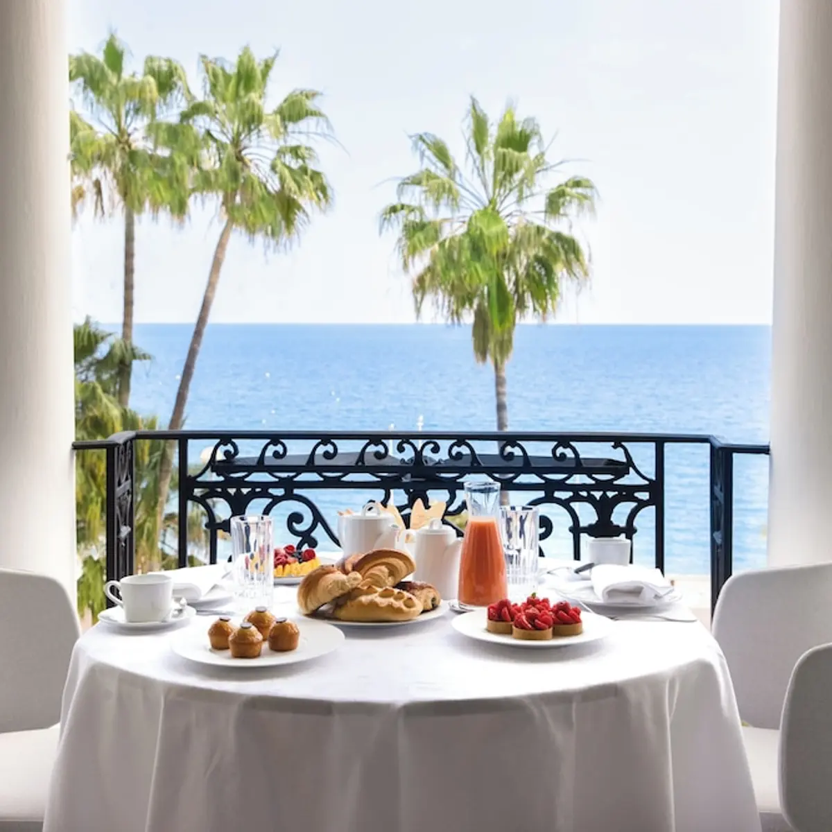 Hotel Le Negresco, Nice, France 4
