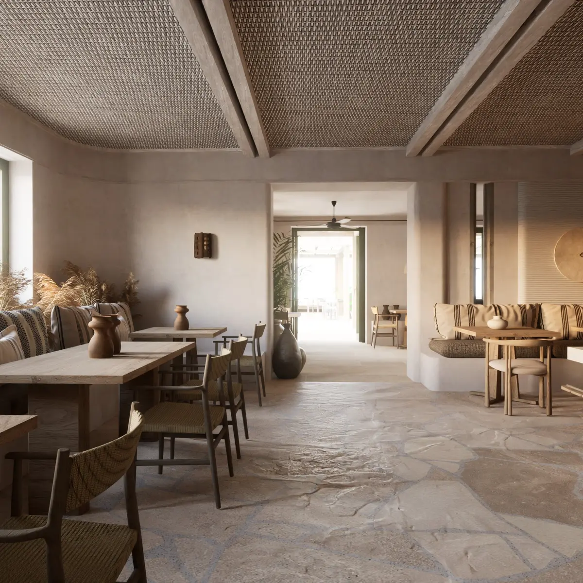 Parian Chronicle Hotel Paros, un hôtel Destination by Hyatt, Paros, Grèce 8