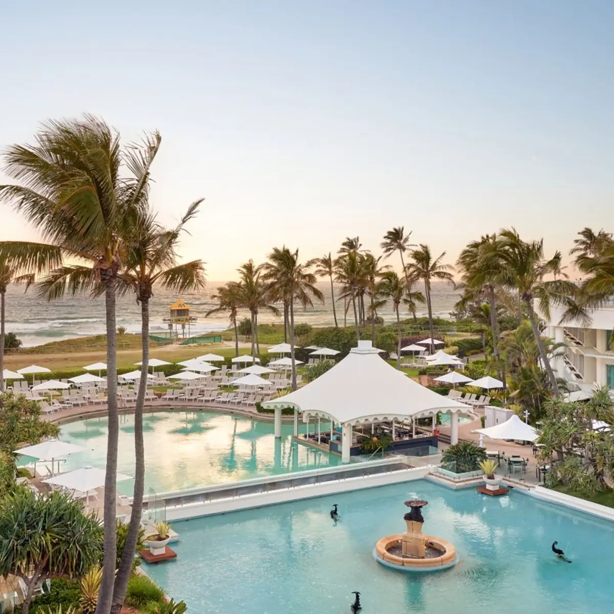 Sheraton Grand Mirage Resort, Gold Coast, Main Beach, Australia 1