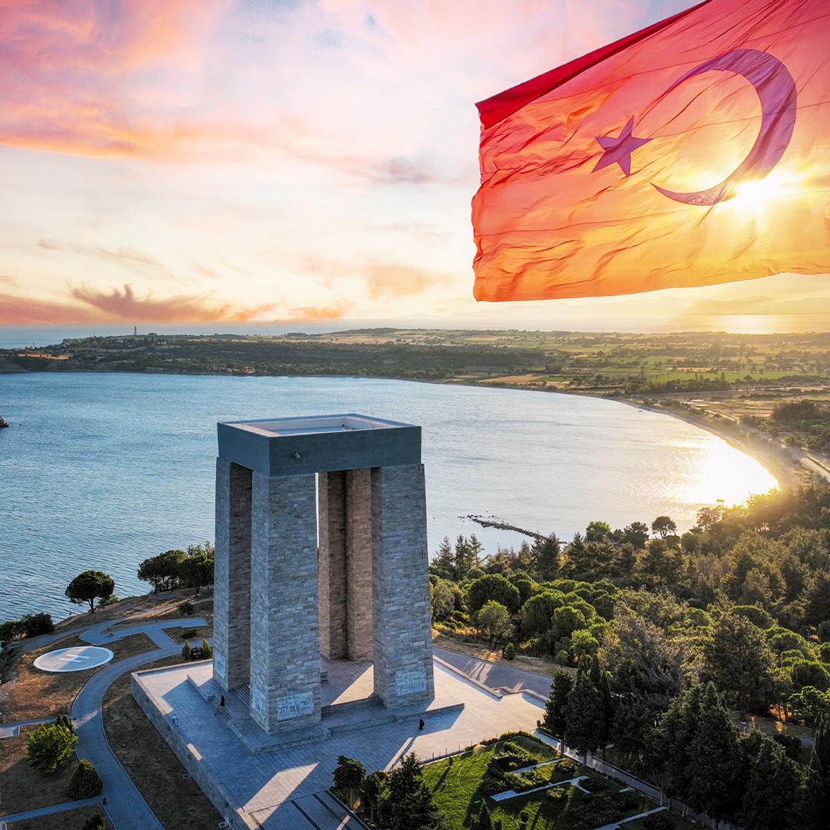 Deluxe 13-Day Turkiye Gallipoli Dawn Service Tour with Cappadocia, Ephesus & Pamukkale by  1