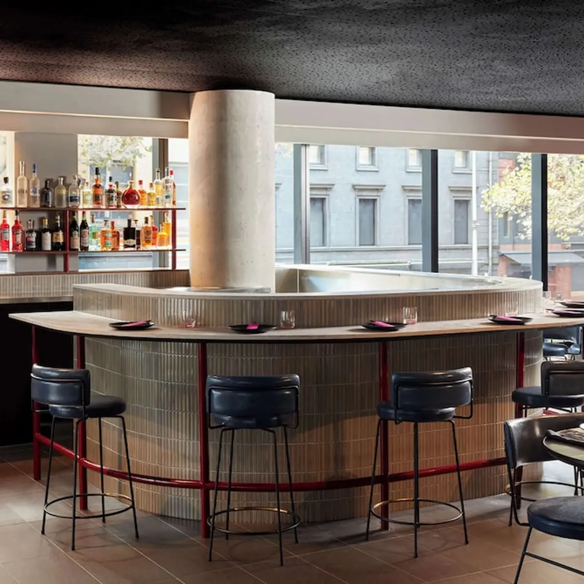 Quincy Hotel Melbourne, Melbourne, Australia 6