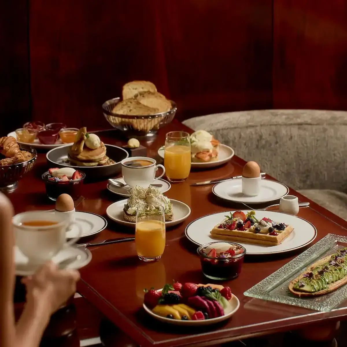 Park Hyatt Melbourne, Melbourne, Victoria 7