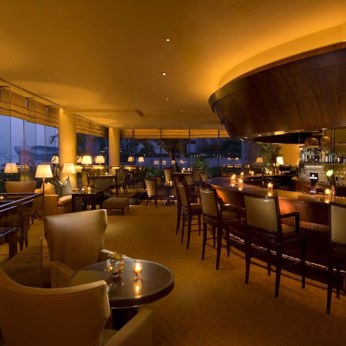 Conrad Hong Kong, Hong Kong, Hong Kong 2