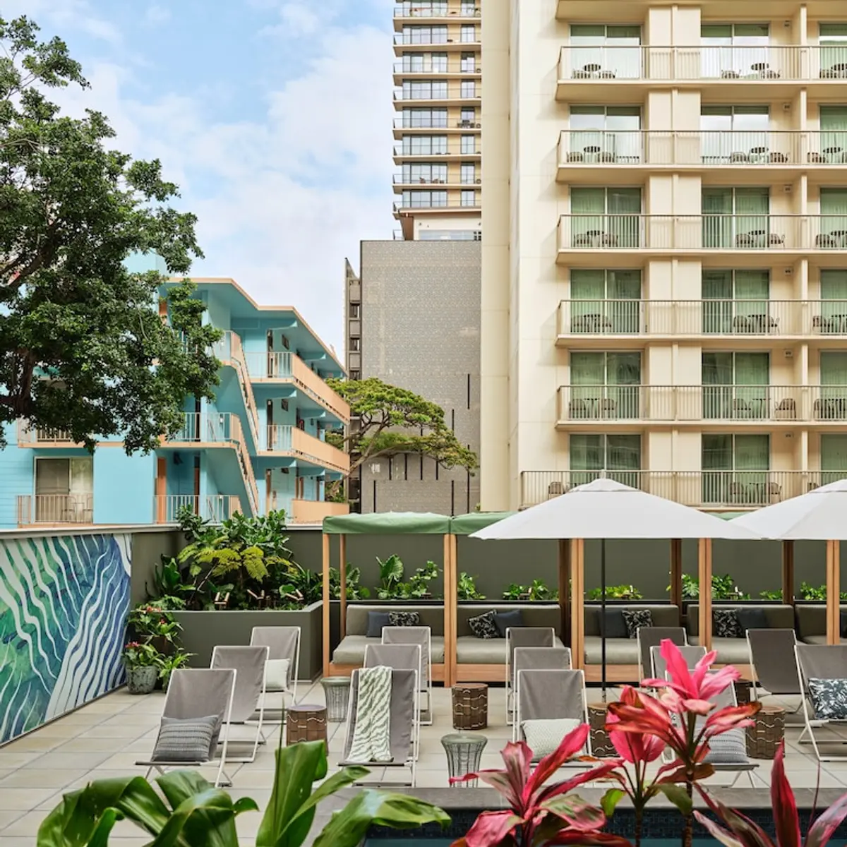 Romer House Waikiki, Honolulu, United States 5