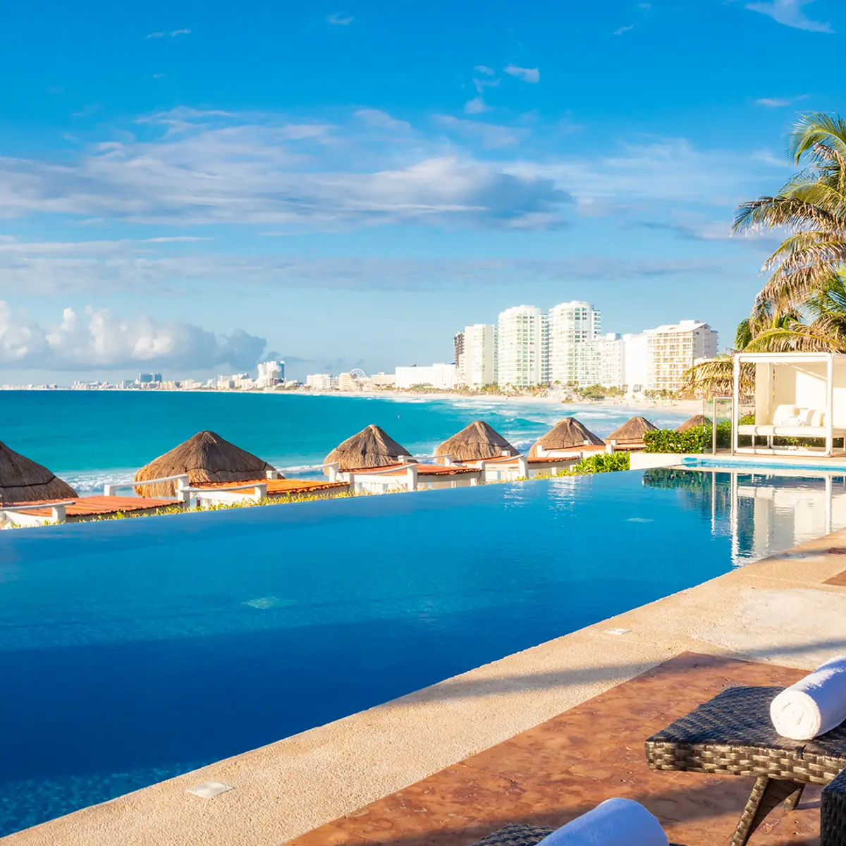 Krystal Grand Cancun, Cancún, Mexiko 2