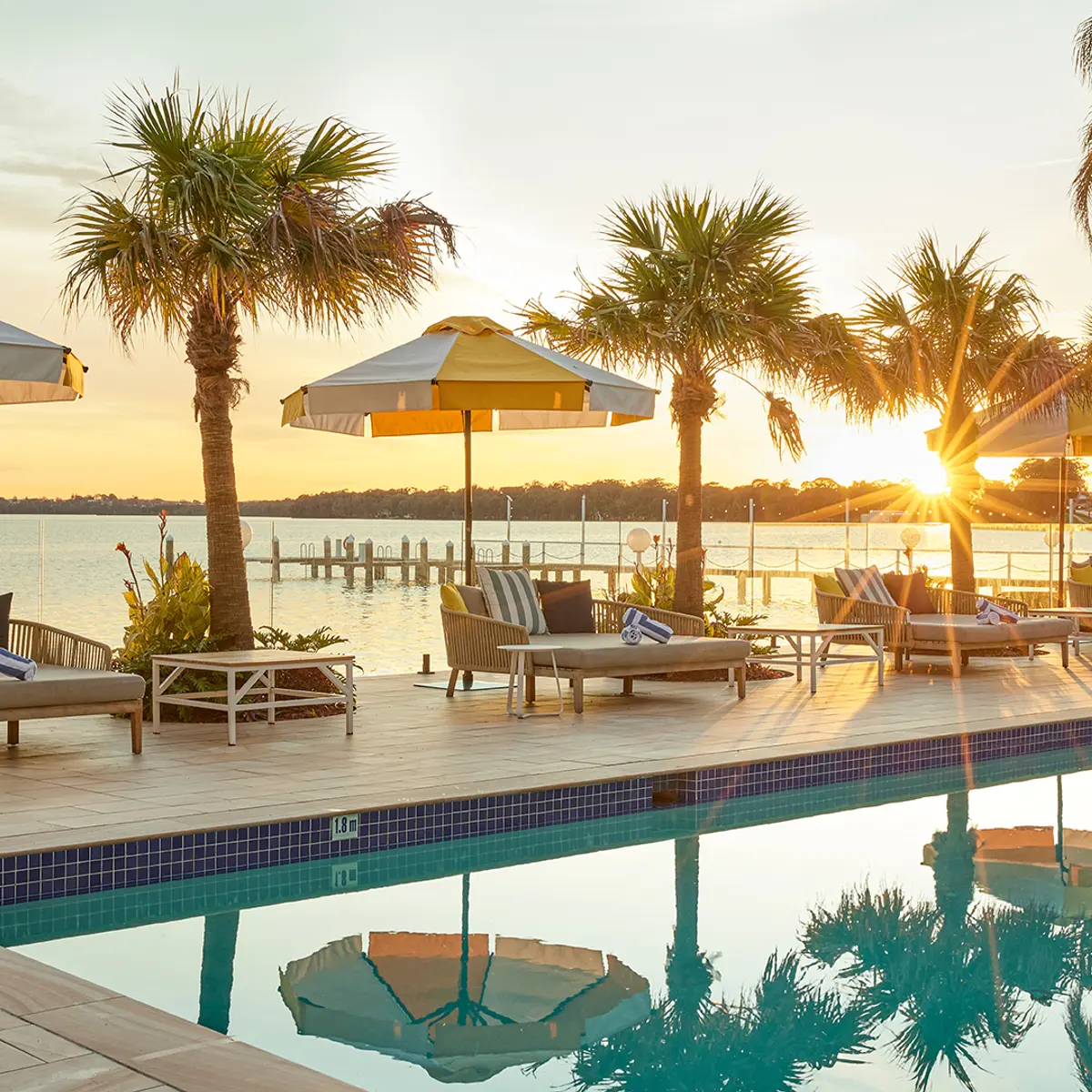 The Beachcomber Hotel & Resort, Central Coast, New South Wales 5