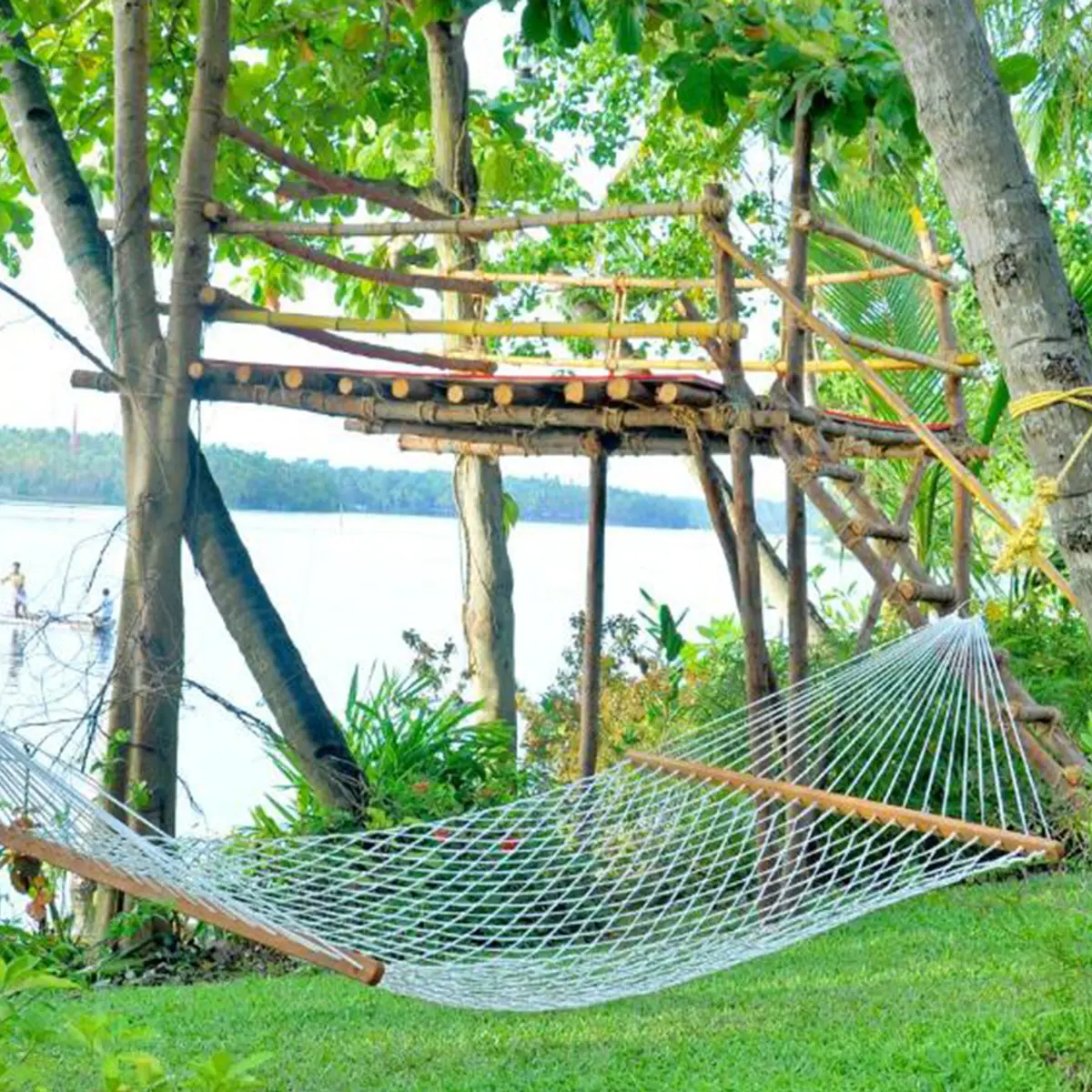 The Leela Ashtamudi - A Raviz Hotel, Kerala, India 8