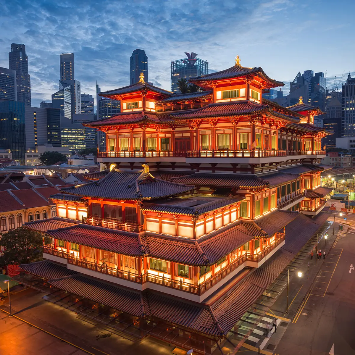 Amara Singapore, Singapore, Singapore 4