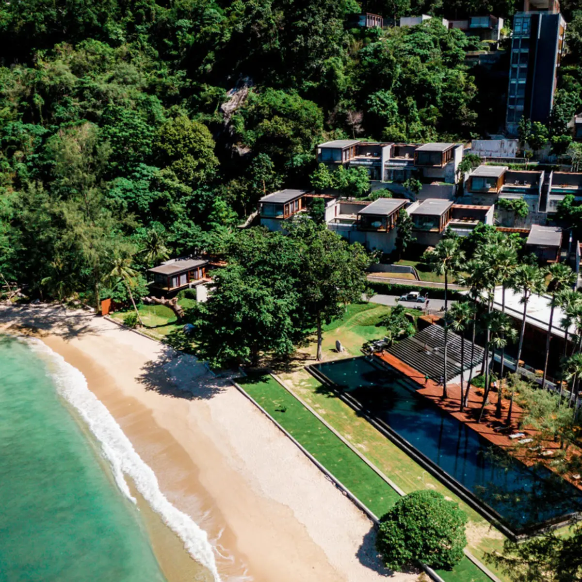 The Naka Phuket, Phuket, Thailand 1