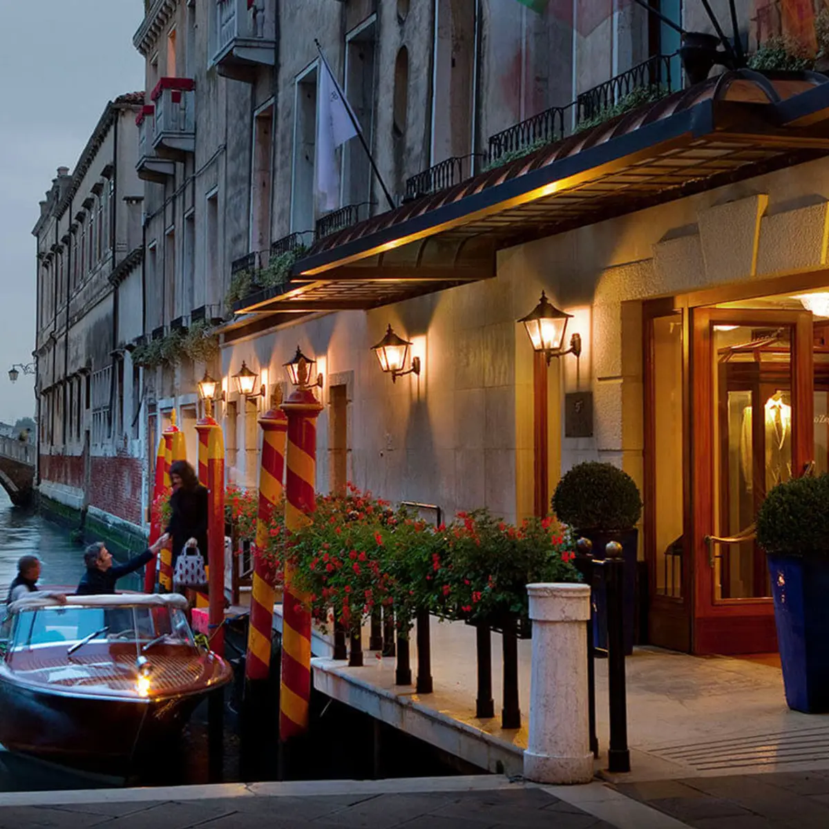 Baglioni Hotel Luna Venice, Venice, Italy 1