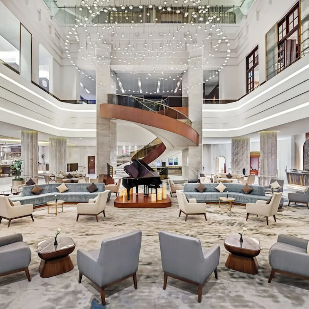 Sofitel Cairo Downtown Nile, Cairo, Egypt 3