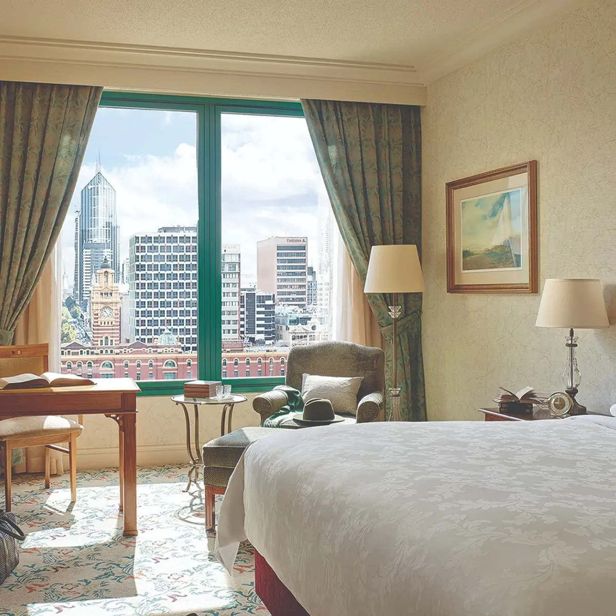 The Langham, Melbourne, Melbourne, Australia 3