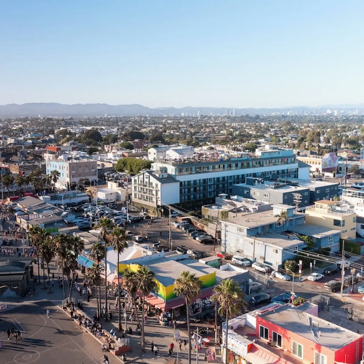 Hotel Erwin Venice Beach, Venice, United States 8