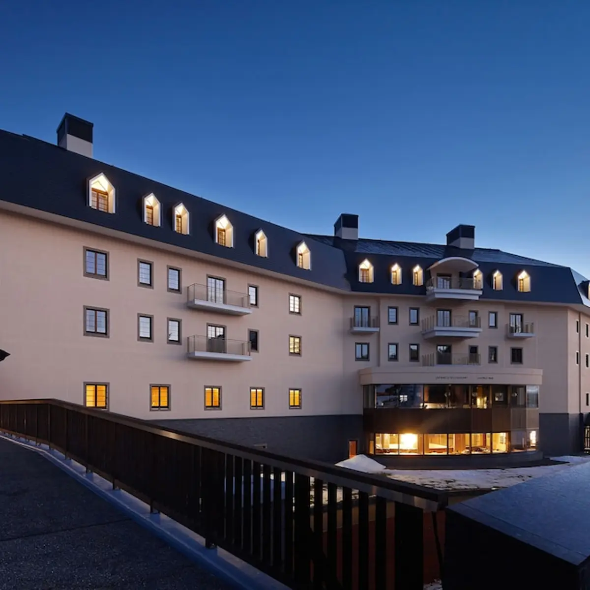 Lotte Arai Resort, Myoko, Japan 1