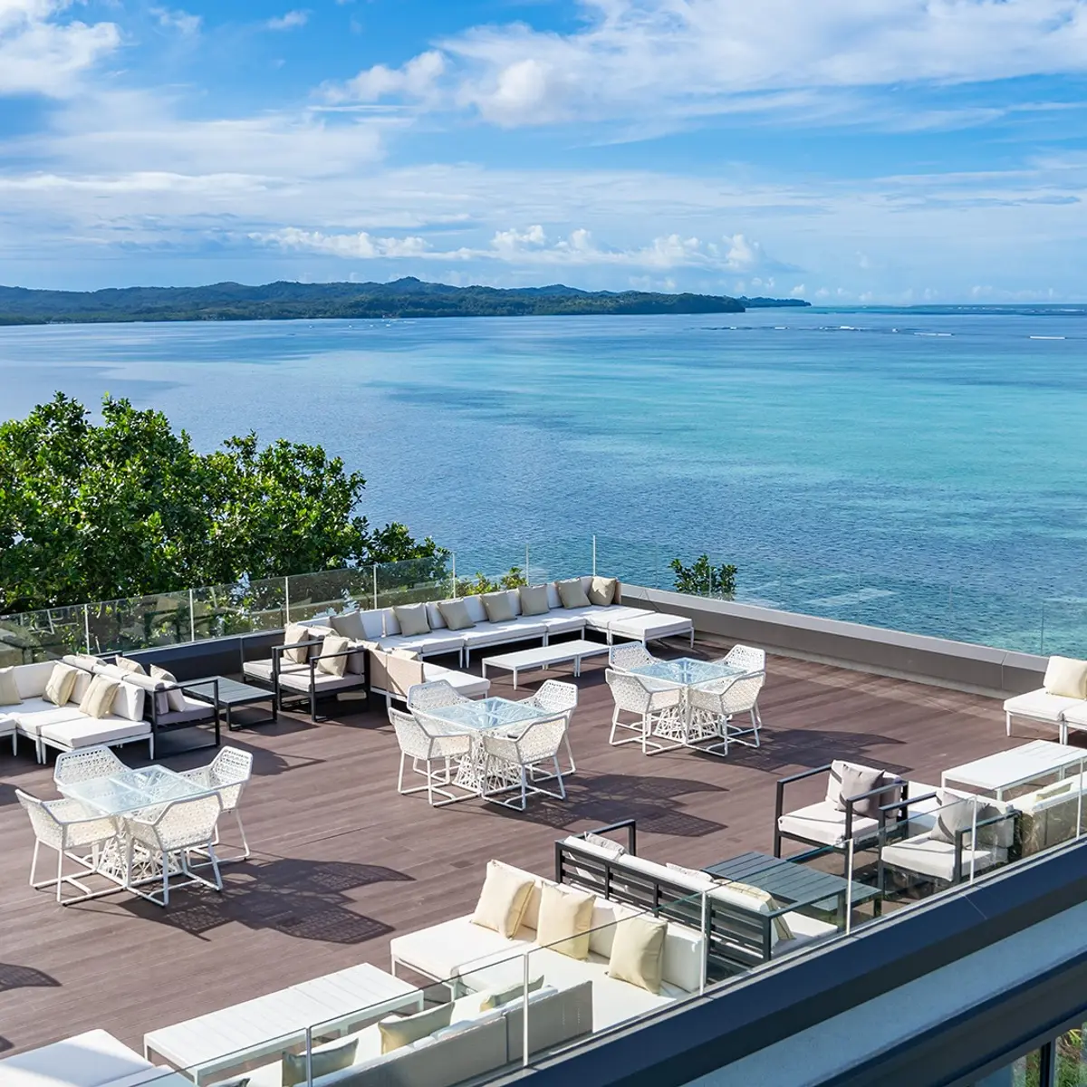 Palau Sunrise Seaview Landison Retreat, Melekeok, Palau 2