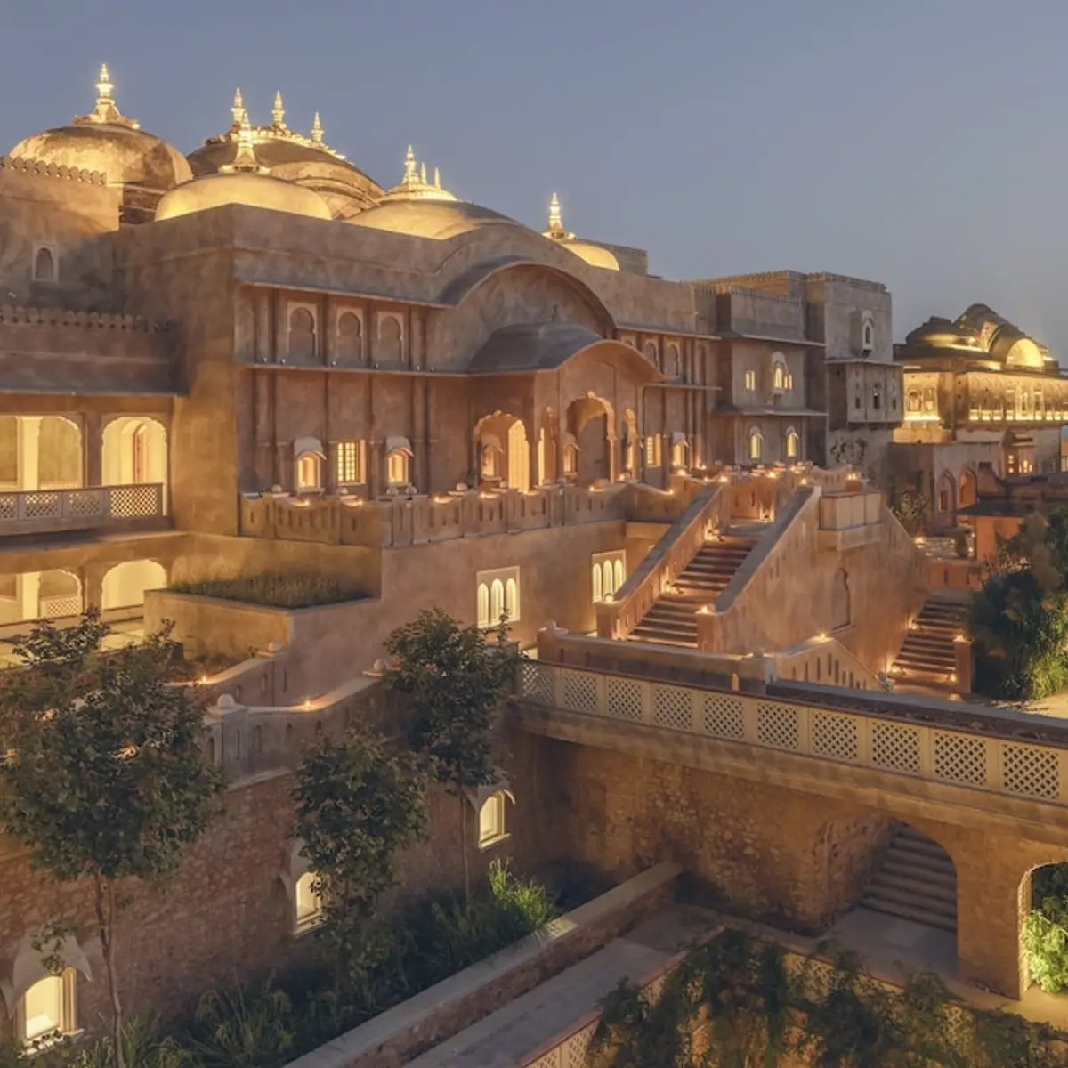 Six Senses Fort Barwara, Chauth Ka Barwara, India 1