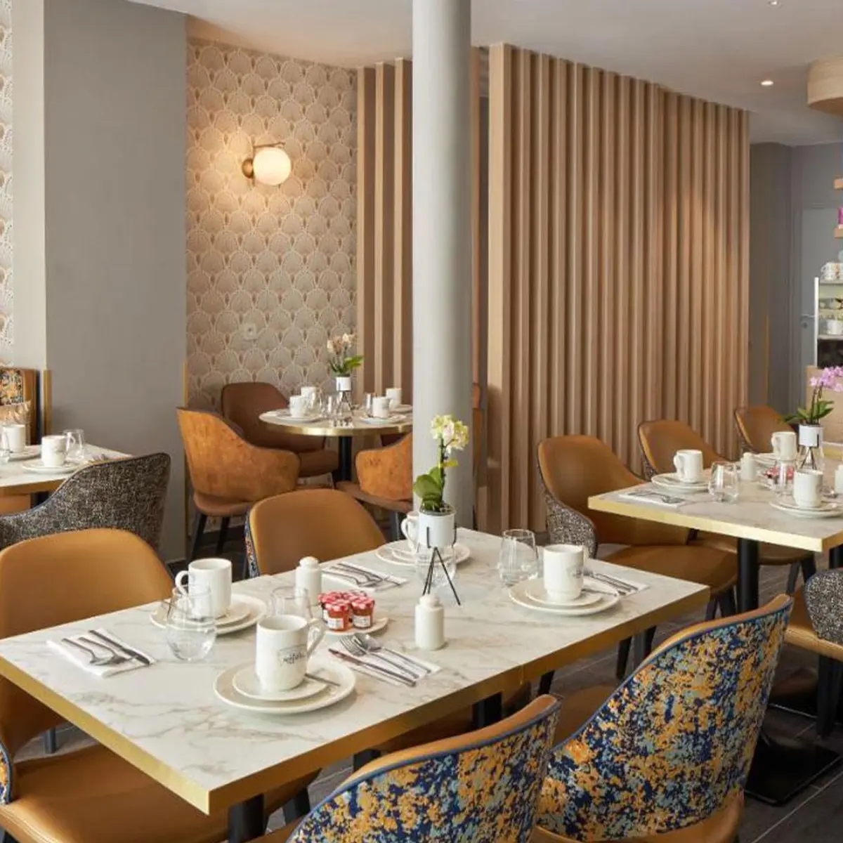 Hôtel Villa Romantic & Spa, Paris, France 7