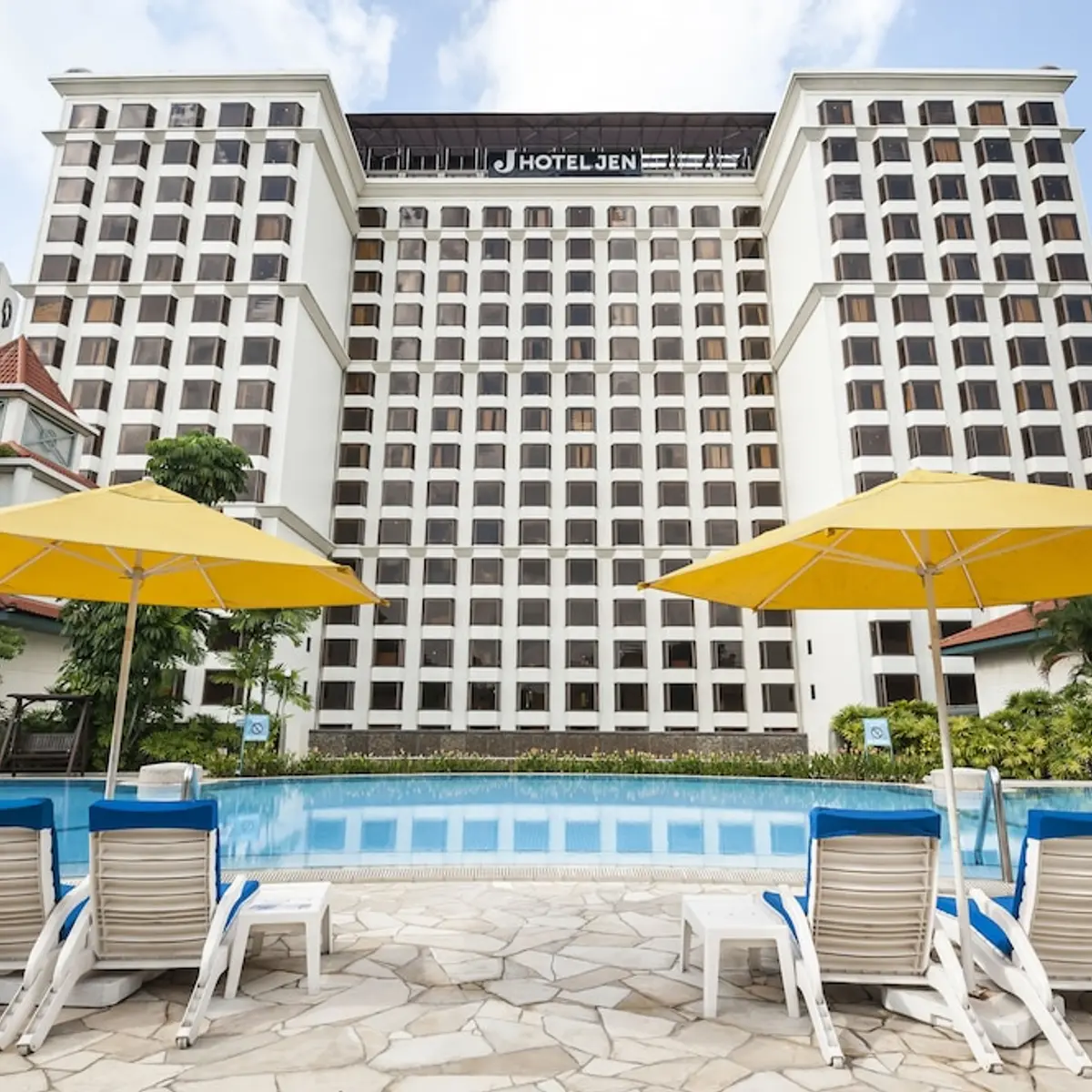 JEN Singapore Tanglin by Shangri-La, Singapore, Singapore 5