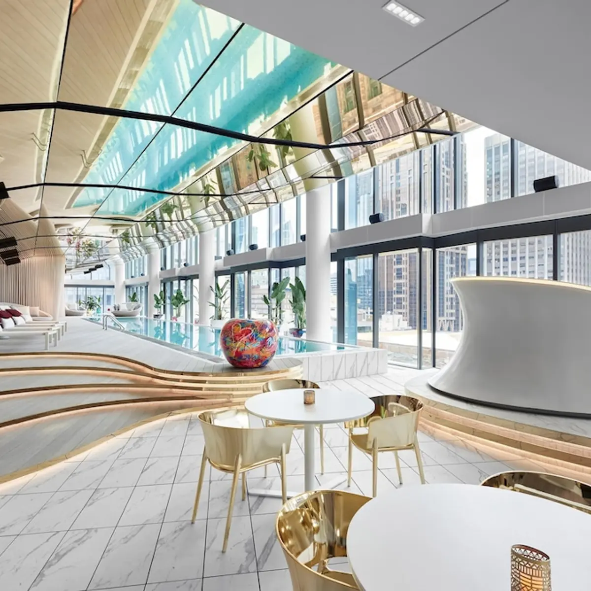 W Melbourne, Melbourne, Australia 2