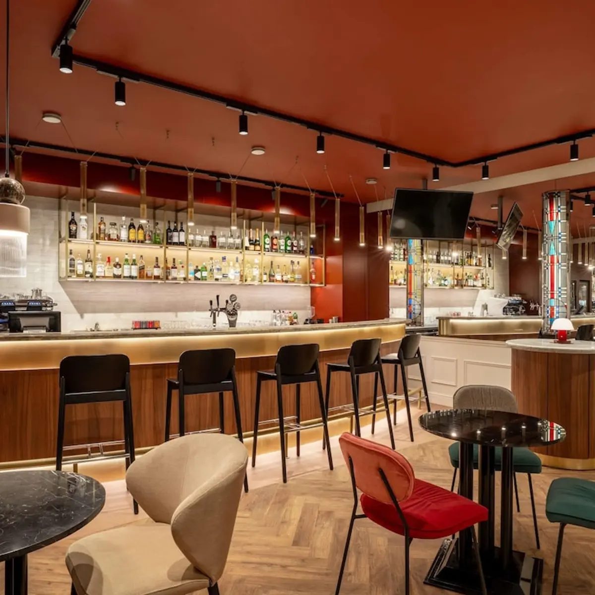 Mövenpick Hotel Budapest Centre, BUDAPEST, Ungarn 8