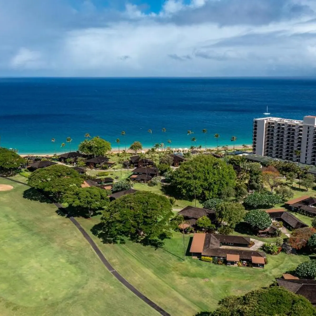 Royal Lahaina Resort & Bungalows, Hawaii, USA 2