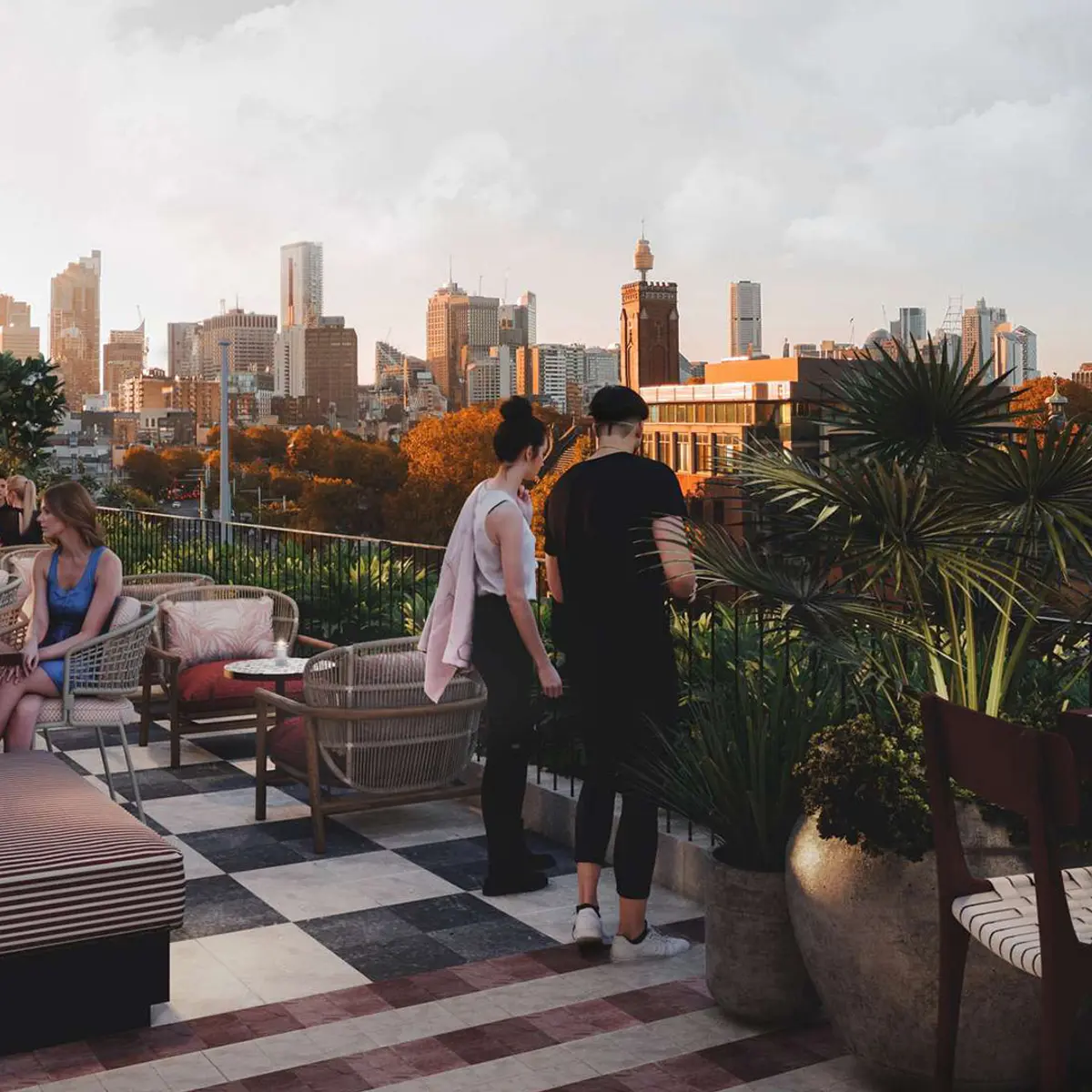 25hours Hotel The Olympia, Sydney, New South Wales 5