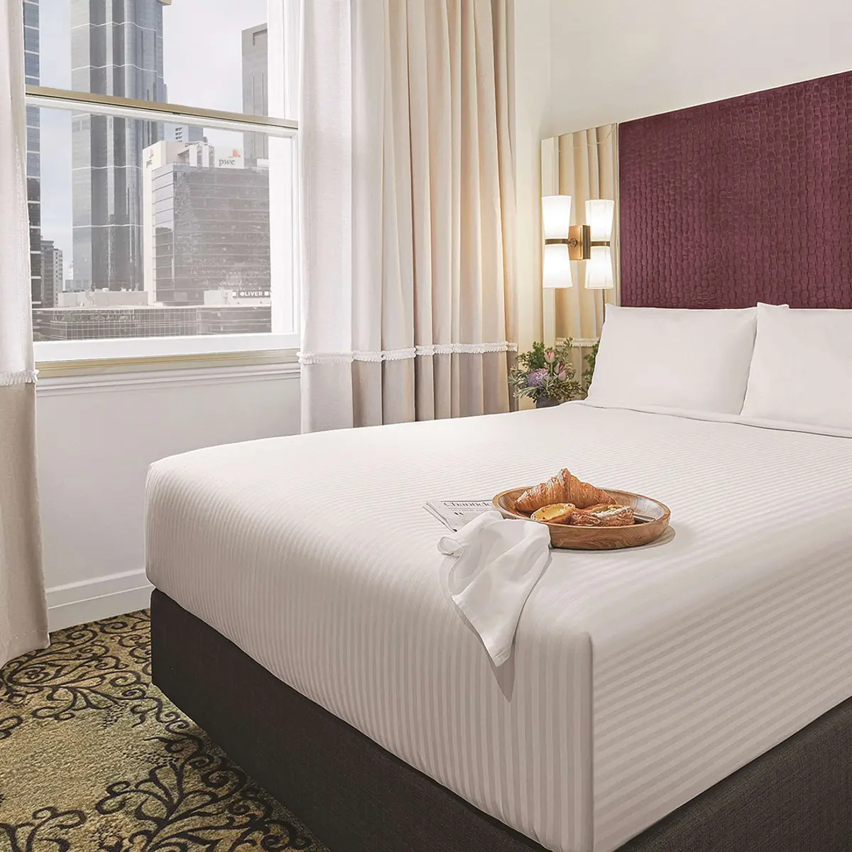 Rendezvous Hotel Melbourne, Melbourne, Victoria 8