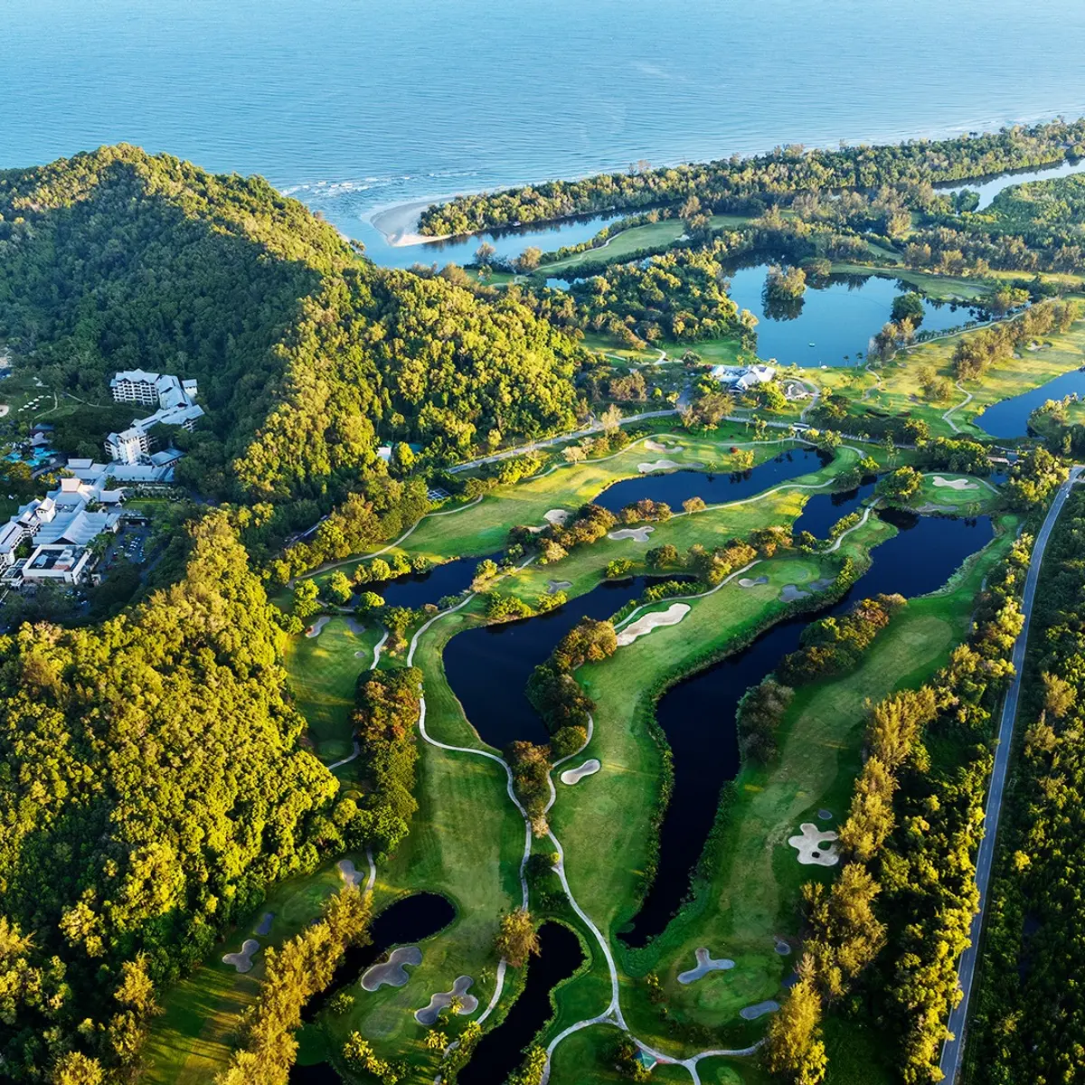 Shangri-La Rasa Ria, Kota Kinabalu, Kota Kinabalu, Malaysia 1