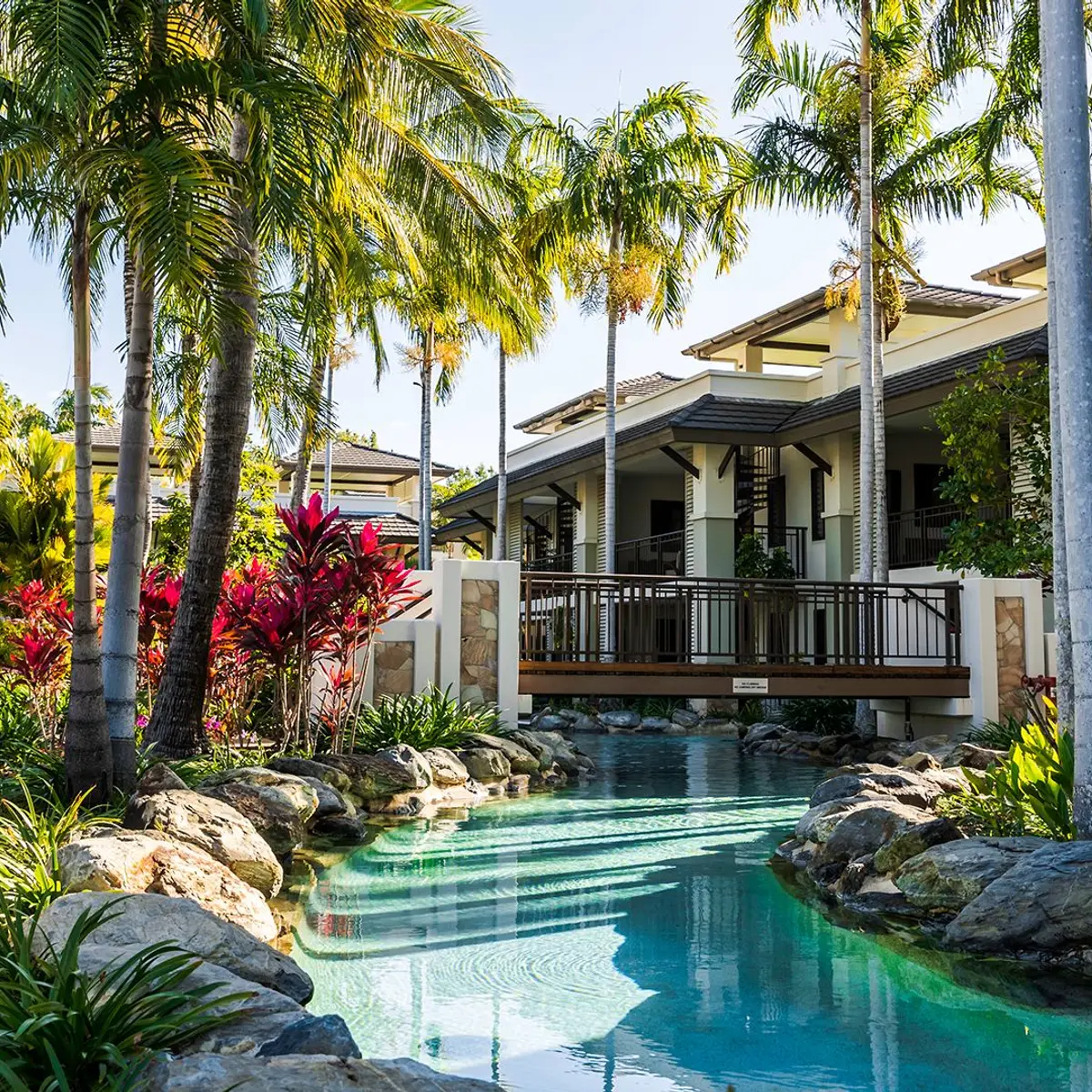 Pullman Port Douglas Sea Temple Resort and Spa, Port Douglas, Queensland 4