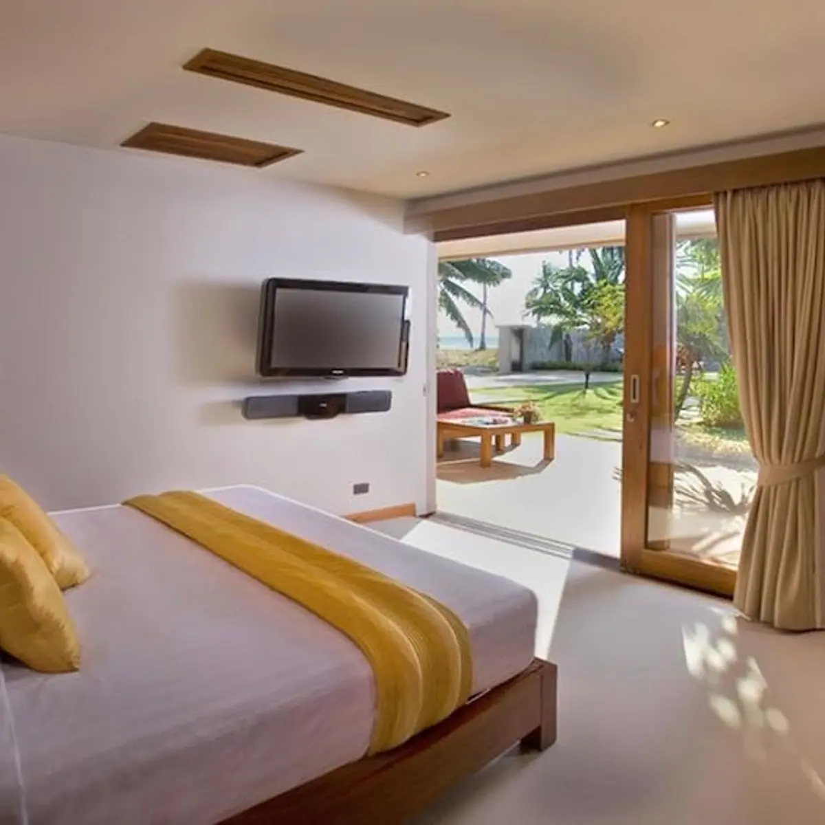 Samara Luxury Beachfront Villa, Koh Samui, Thailand 3