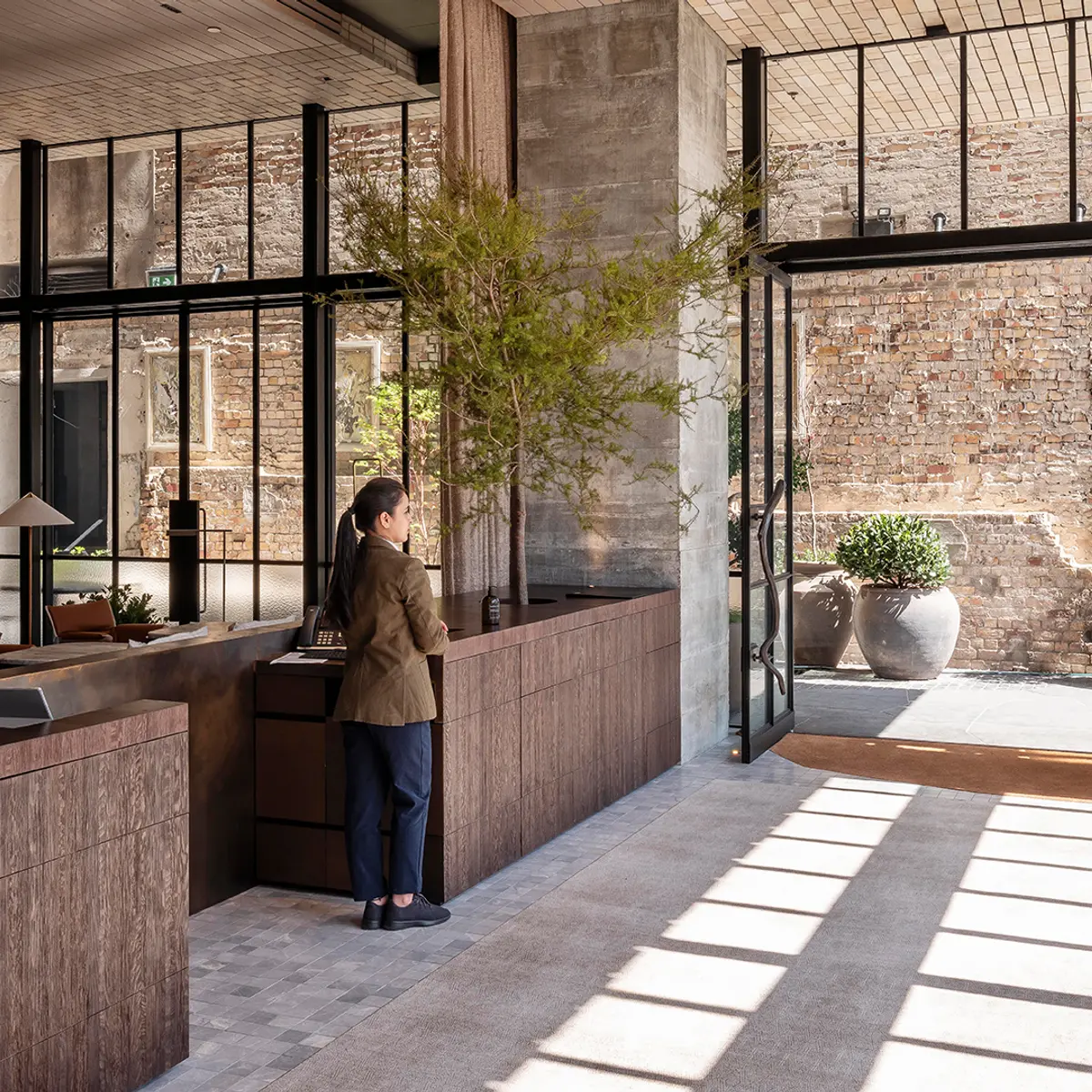 The Hotel Britomart, Auckland, New Zealand 6