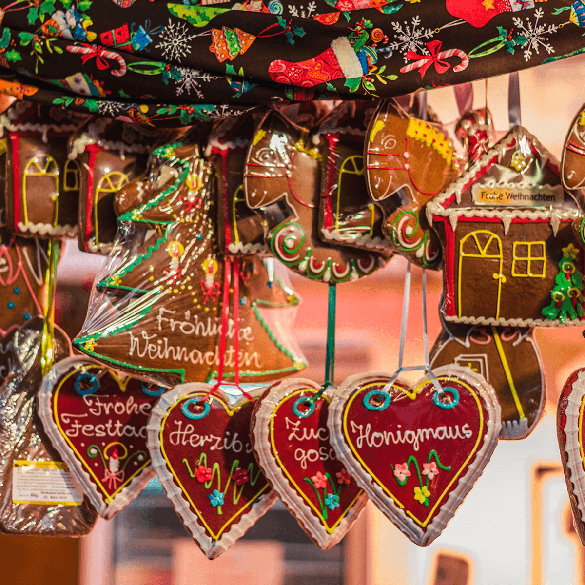 Christmas Markets of Europe All-Inclusive Ultra Lux Golden Eagle Rail Journey by  8