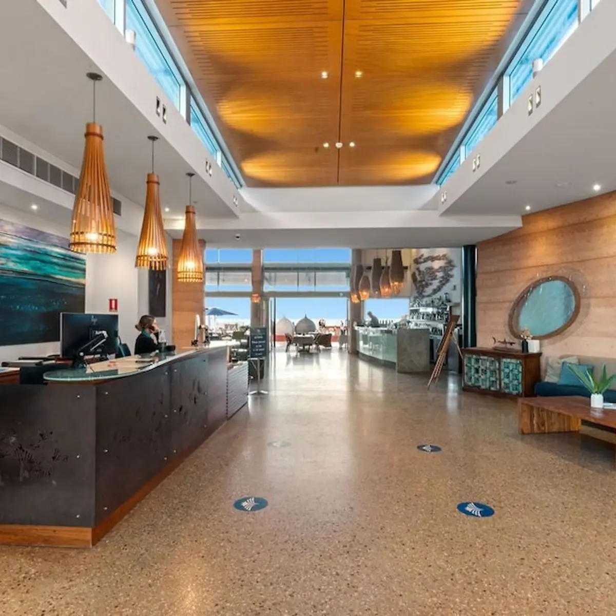 Mantarays Ningaloo Beach Resort, Exmouth, Australia 2