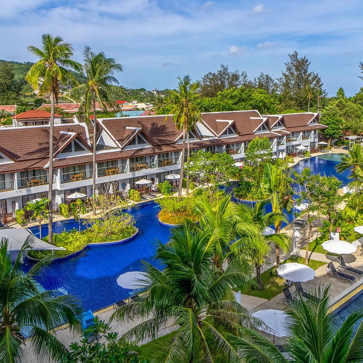 Sunwing Kamala Beach, Phuket, Thailand 1