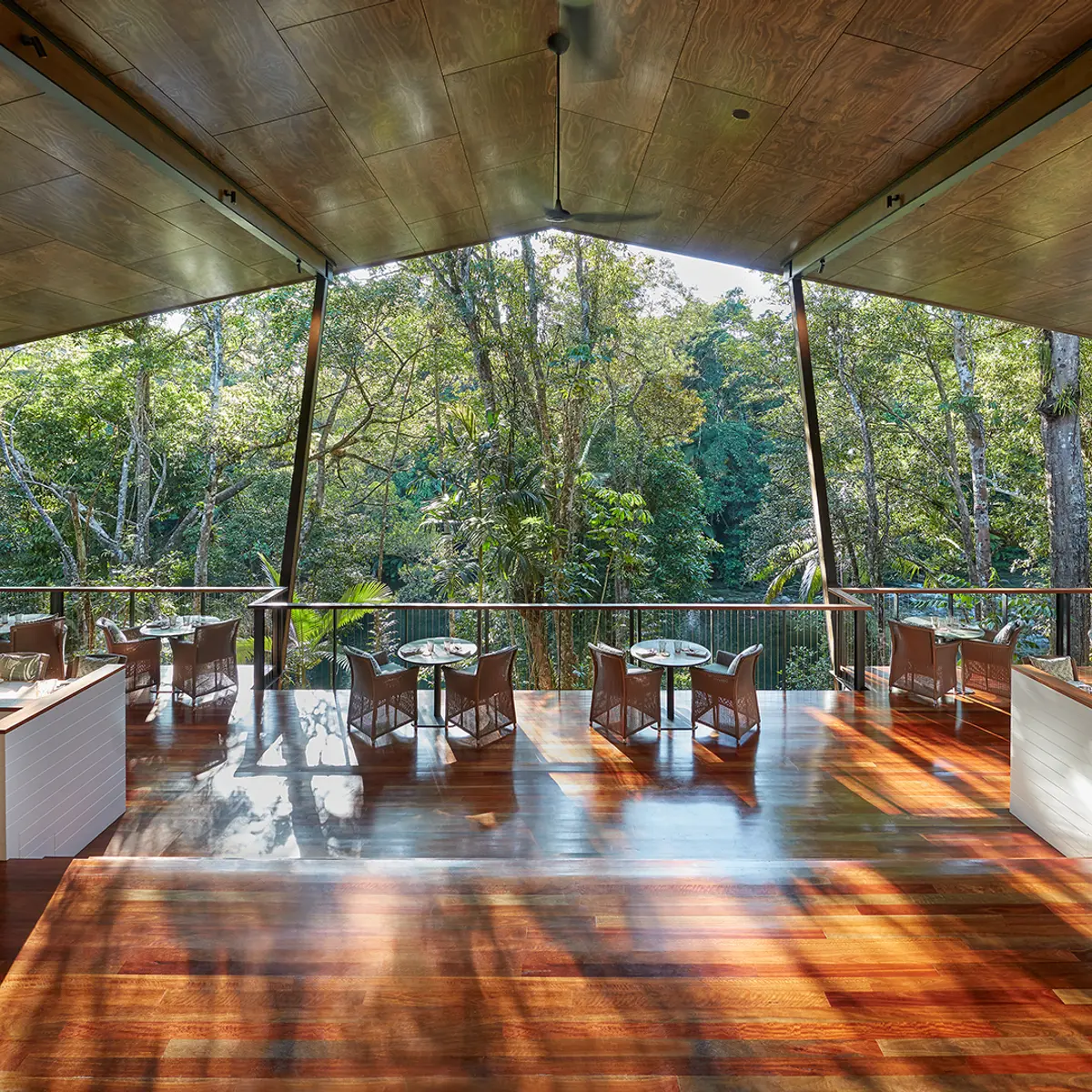 Silky Oaks Lodge, Mossman, Queensland 4