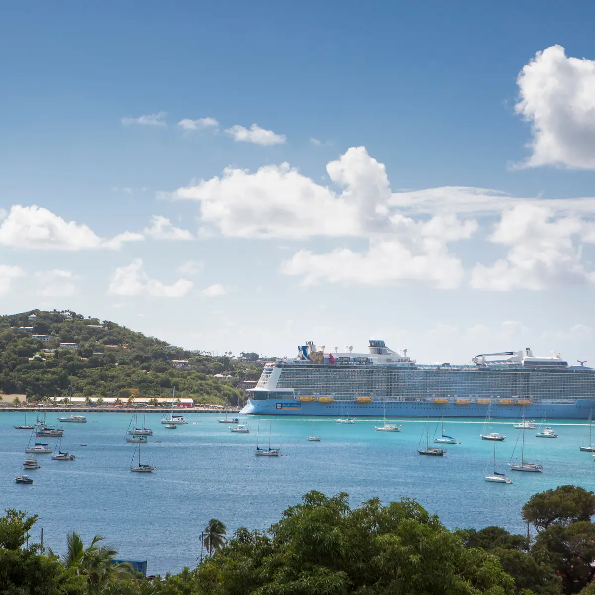 7-Night Brisbane South Pacific Voyage on Quantum of the Seas with Quantum of the Seas 3