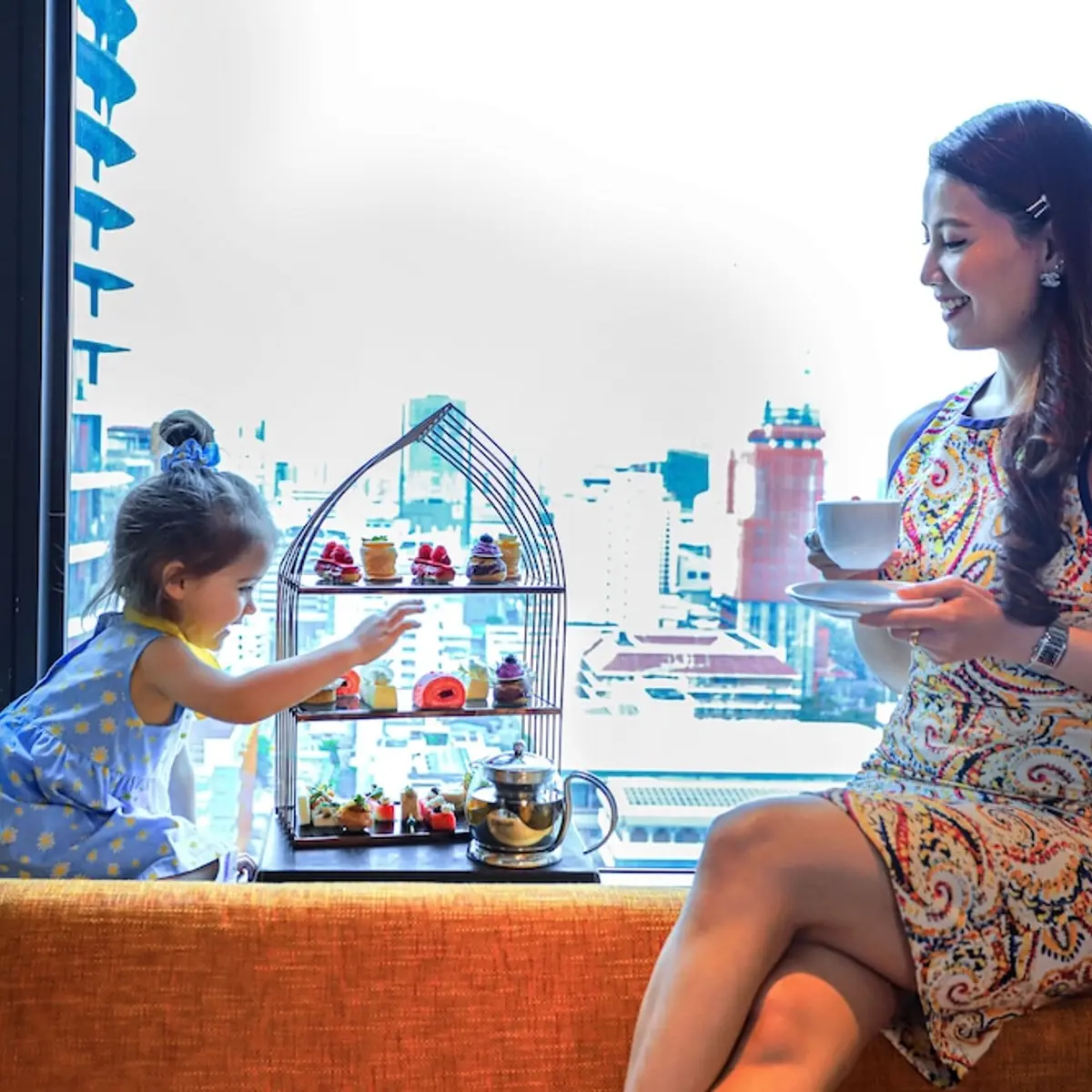 Renaissance Bangkok Ratchaprasong Hotel by Marriott, Bangkok, Thailand 2