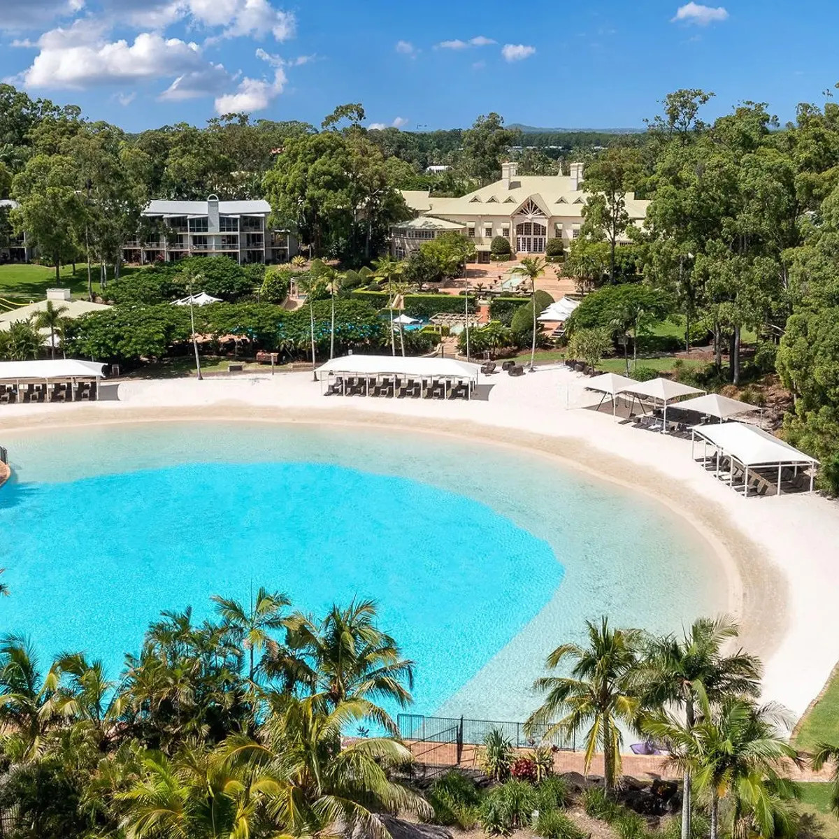 InterContinental Sanctuary Cove Resort, an IHG Hotel, Sanctuary Cove, Queensland 4