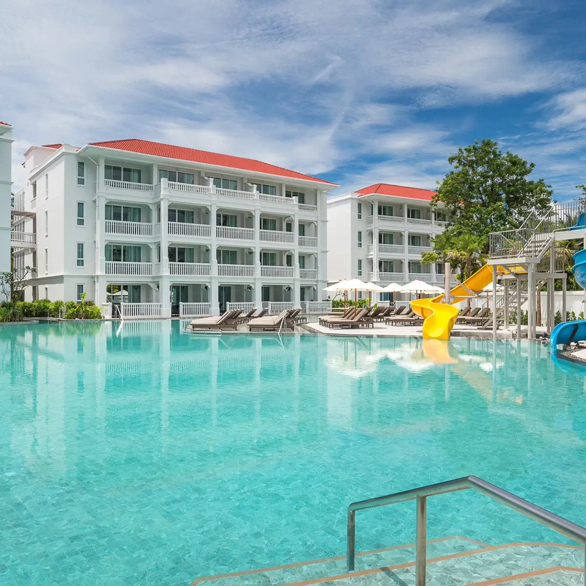 Centara Ao Nang Beach Resort & Spa Krabi, Krabi, Thailand 5