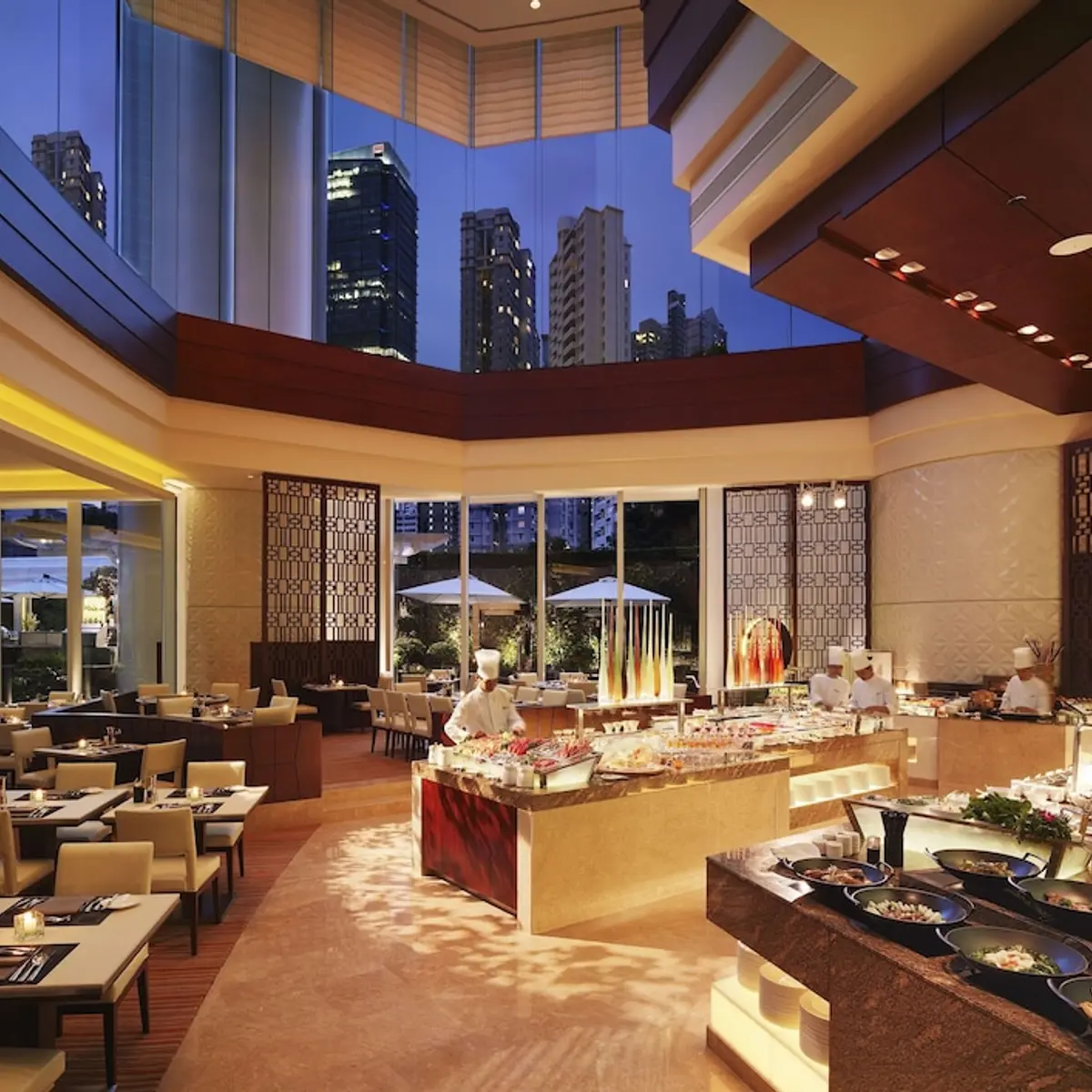 Conrad Hong Kong, Hong Kong, Hong Kong 8